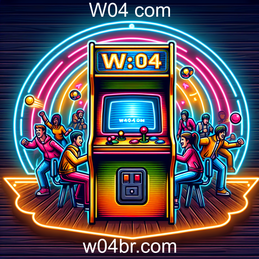 A Evolução dos Jogos de Arcade: Da Nostalgia à Modernidade